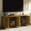Meuble télé 64 po avec tablettes réglables-600156260