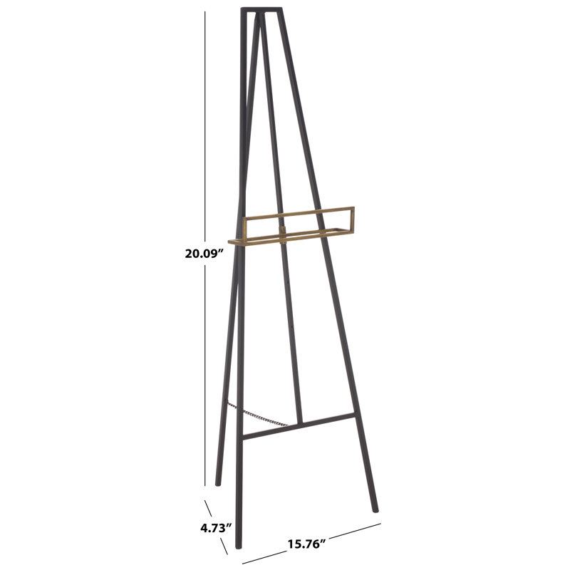 Isabella Iron Easel