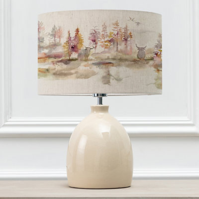 Leura Ceramic Table Lamp