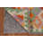 Multolor Kilim Reversible Wool Rug 4x5
