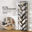 170cm H x 50cm W Metal Bookcase-810806584