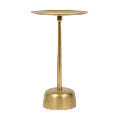 Metal Martini Table