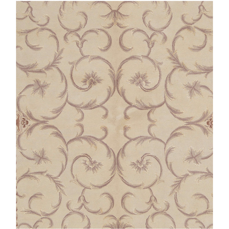 Hand Knotted Oriental Area Rug