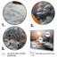 Winters Camping Glow III, reproduction d'art sur toile-1940432030-2126822856