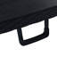 Table basse pliable en métal Dellbrook