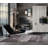 Machine Woven Grey Indoor Rug-88143297