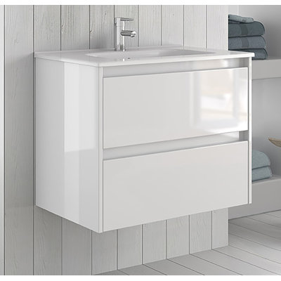 Ensemble de meuble-lavabo simple 24 po Malvina