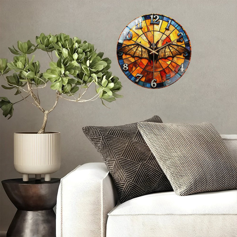 Horloge murale