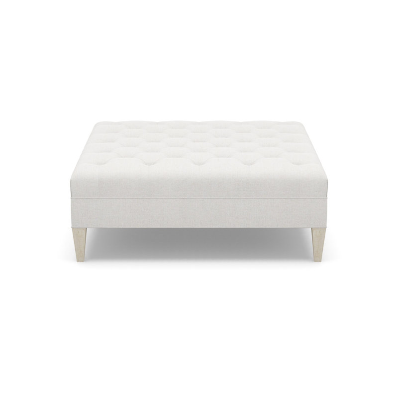 Square Ottoman, Sandstone, 2245-80