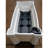 Brandun Planter Box with Trellis-155032838