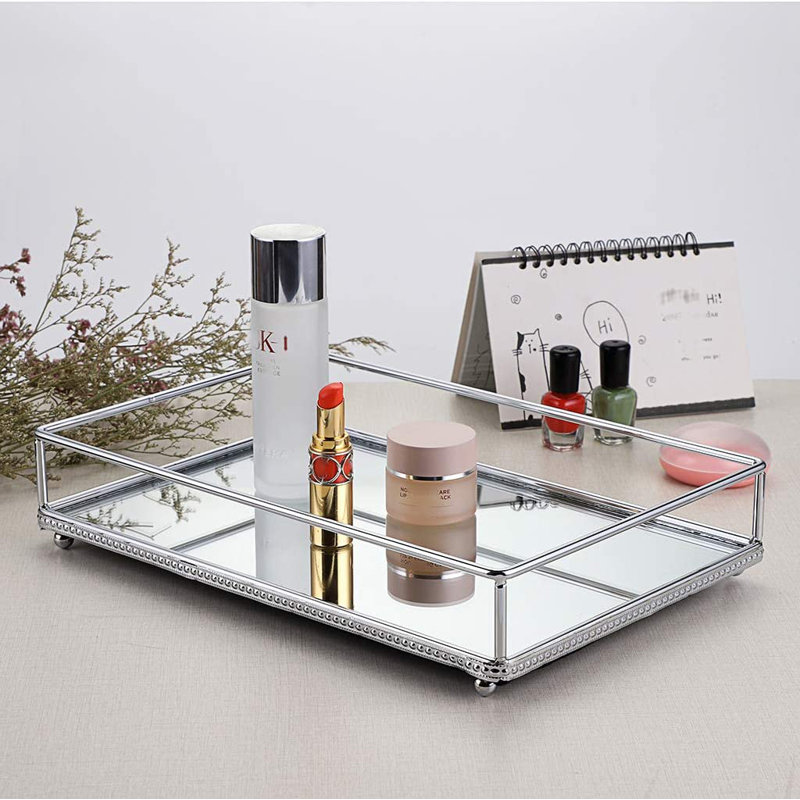Jaybriel Mirror Tray