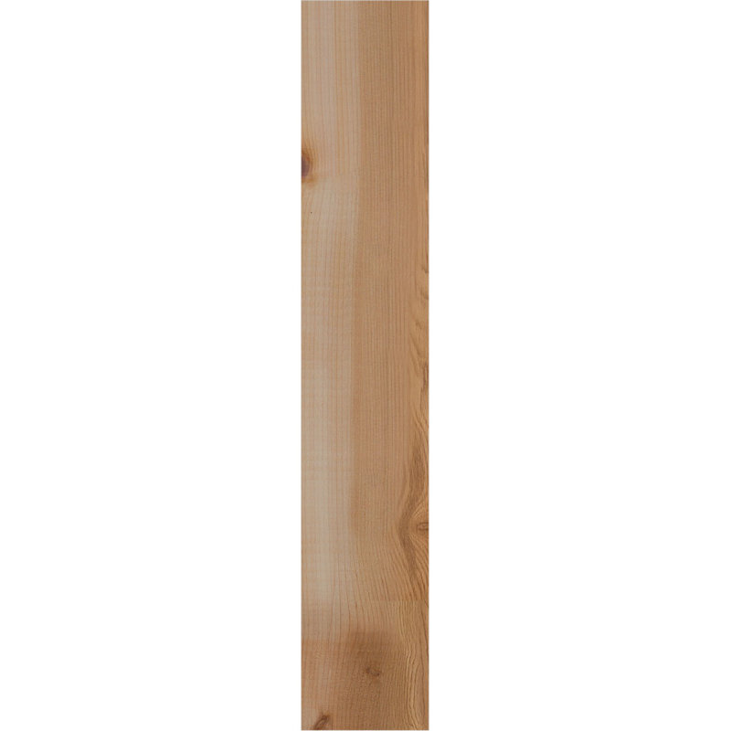 Huntington Corbel, H 20 po x l 3,5 po x P 12 po, Lisse, Cèdre rouge