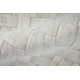 Shanta Minimal Viscose Rug White/N/A