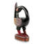 Fair Trade Sankofa Bird Wood Sculpture