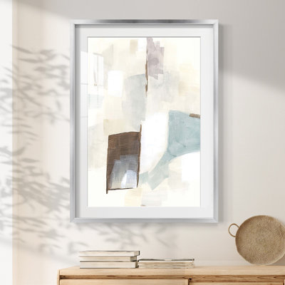 Frame Switch I - Impression encadrée