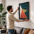 Unframed