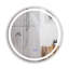 Miroir de salle de bain / meuble-lavabo-665262740