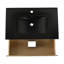 64 Base de meuble-lavabo simple mural 30 po 64 po-101092108