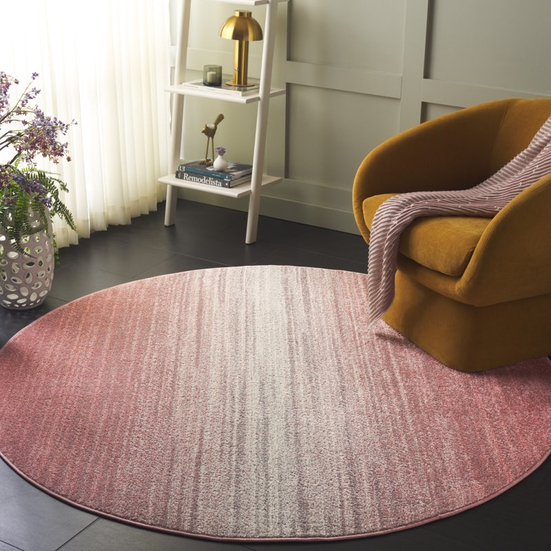 Bateson Performance Rug, Round 6'