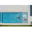 Chaises longues Tenjam Shayz dans la piscine - Blanc-2113634393-2113634395