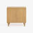 Lore Natural Oak Cabinet