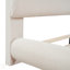 Teddy Fleece Curve-shaped Bed-1710089052-1710088353