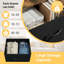 40cm W 3 - Drawer Chest of Drawers-889908601