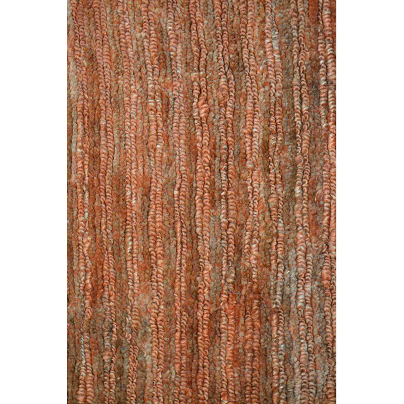 Jute / Sisal Area Rug in Brown