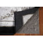Tapis traditionnel turc noir 6 x 10