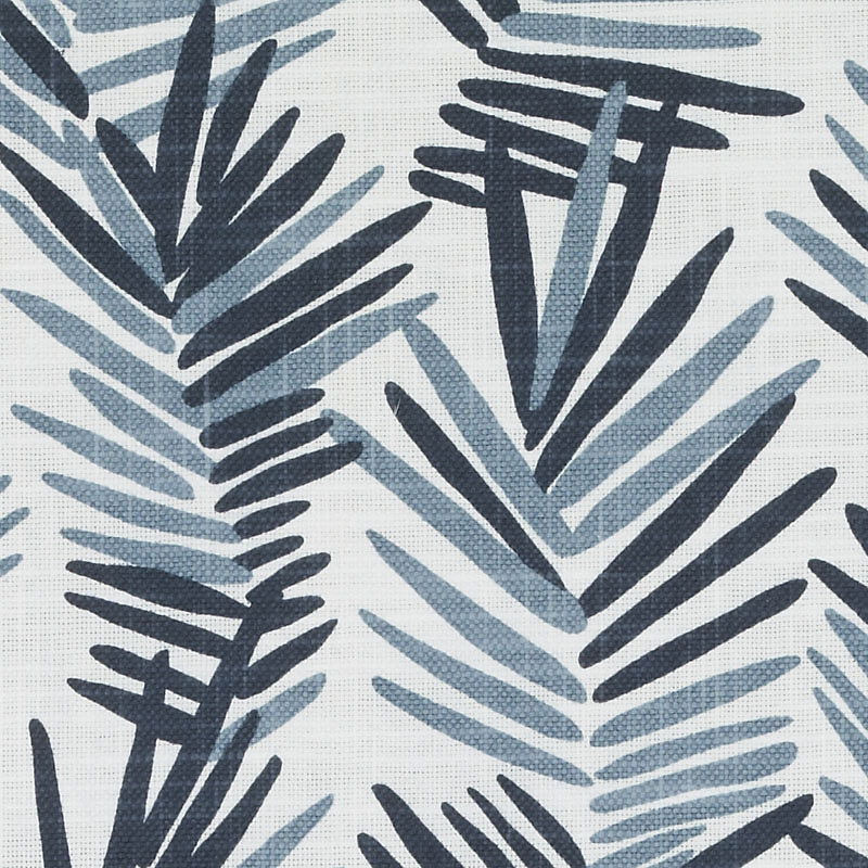 Whimsy Garden Riviera Fabric, Ocean