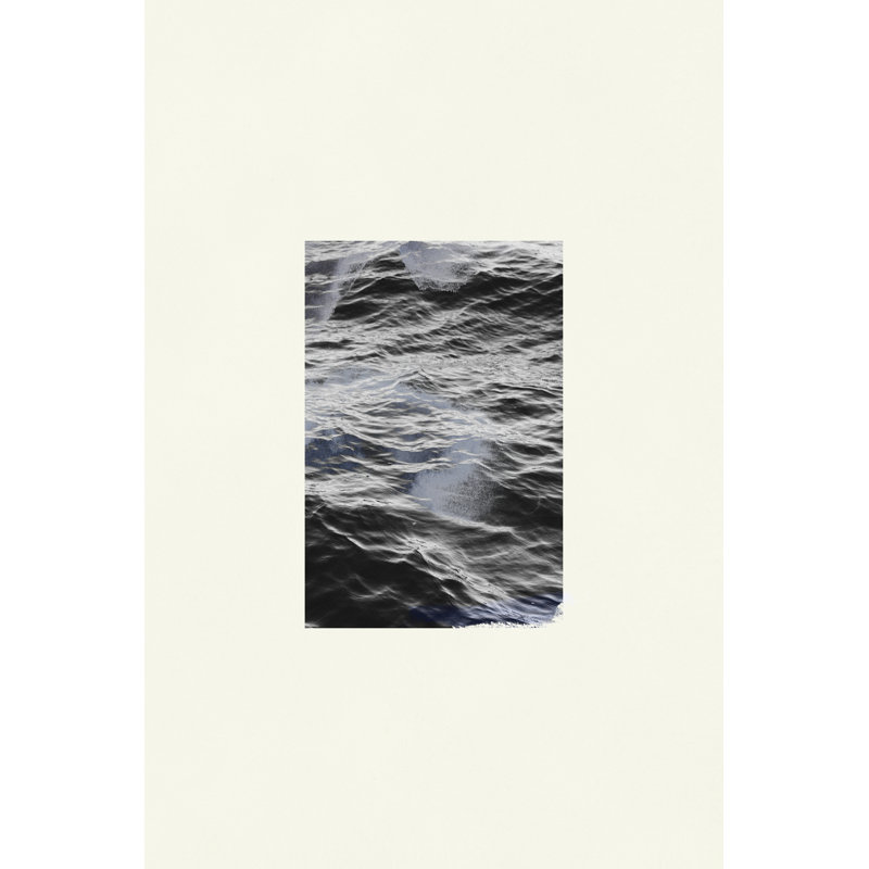 The Calm Cove II by Melissa Wang - Wrapped Canvas Art Prints, 46cm H x 30cm W