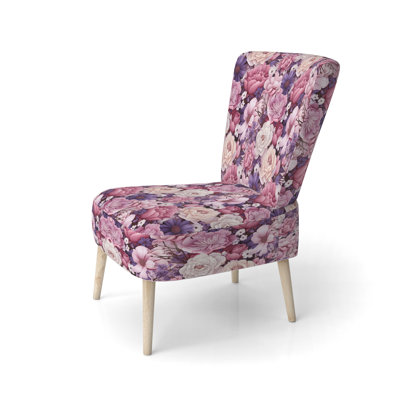 Chaise parsons de 22,5 po de largeur