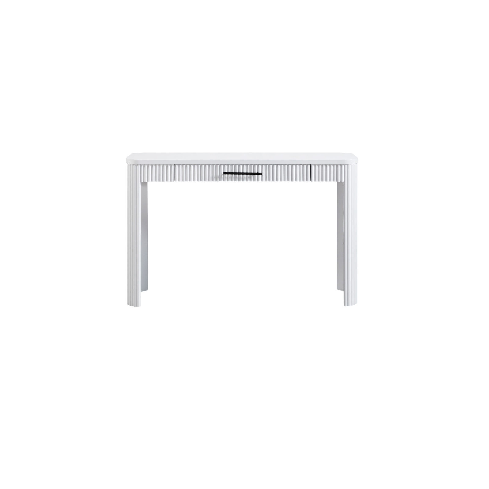Lashon 48" Wide Desk, White