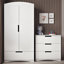 Hermes Kids 3 - Drawer Chest