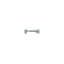 Deltana DGSB675U26D 6-3/4" Door Guard in Brushed Chrome-1844096675