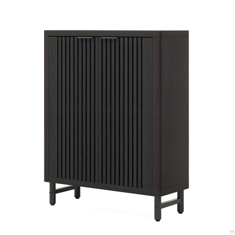 Armoire de rangement, armoire à chaussures moderne