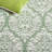 Nalaiya Performance Machine Washable Geometric Indoor/Outdoor Area Rug-1483689538