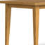 60" Oak Wood Dining Table