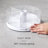 YouCopia SmoothSpin Turntable Organizer with 6 Bins