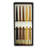 BergHOFF 5 Pair Bamboo Wood Chopstick Set, Serving for 5