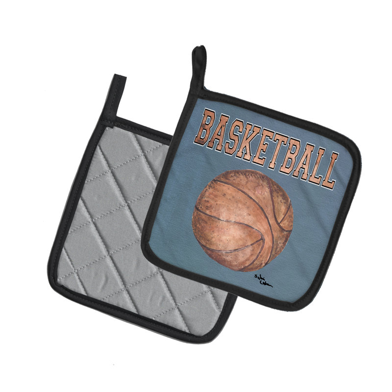 Caroline's Treasures Polyester Potholder