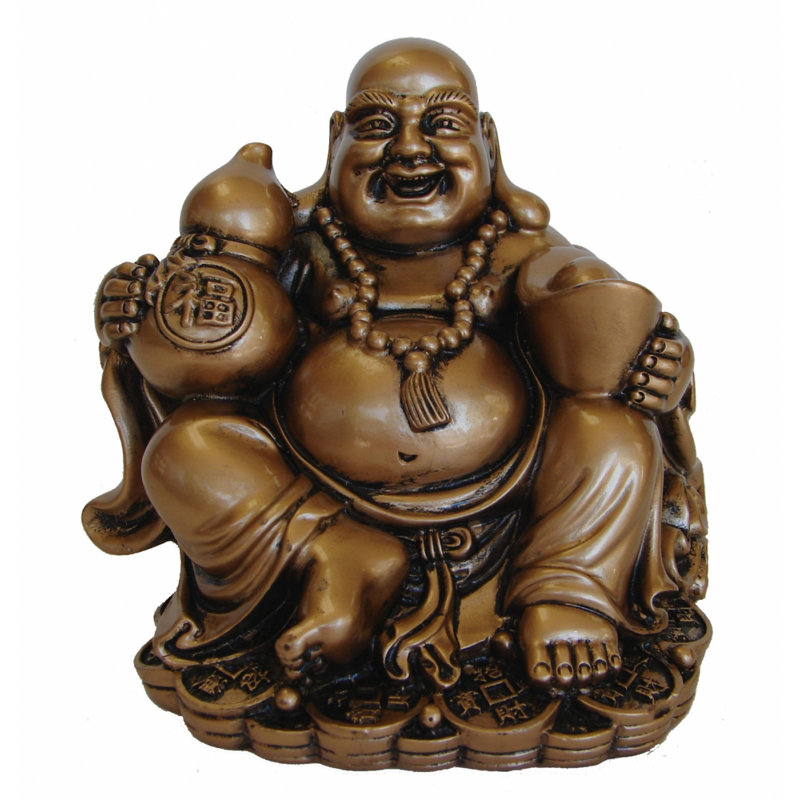 Figurine Bouddha chinois