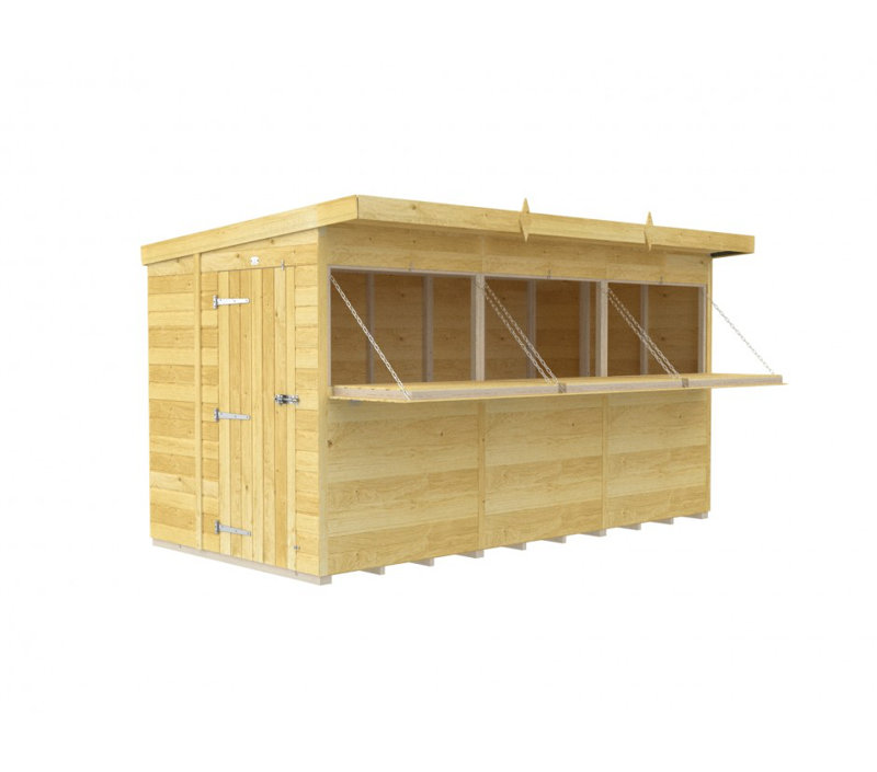 Total Sheds