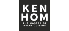 Ken Hom Logo