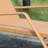 Adjustable Outdoor Rattan Chaise Lounge Outdoor Wicker Chaise Lounge