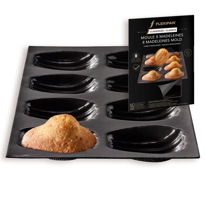8 Madeleines