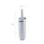 Porte-brosse 13,75 po en blanc