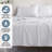 Superior 300 Thread Count 100% Rayon From Bamboo Solid Deep Pocket Bed Sheet Set-78166223-65184217