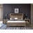 Mauve Solid Wood Headboard-69435261