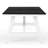 72" X 39" Rectangular Outdoor Dining Table-2012506653